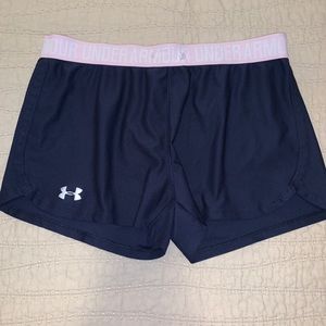 Running shorts